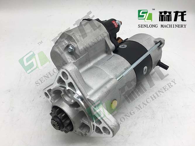 432-1691 24V 10T C4.4 312E 323F Excavator Starter Motor