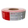 Buy cheap Exterior Railroad Prism Dot Reflective Tape For Trailers Self Adhesive Color Custom from wholesalers