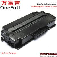 Buy cheap Compatible Samsung MLT-D103 toner cartridge for Samsung 4729 2950 2956 product