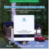 Buy cheap 48V 200Ah 10KW Solar Energy Battery Power Wall Mounted With 16S LFP BMS from wholesalers