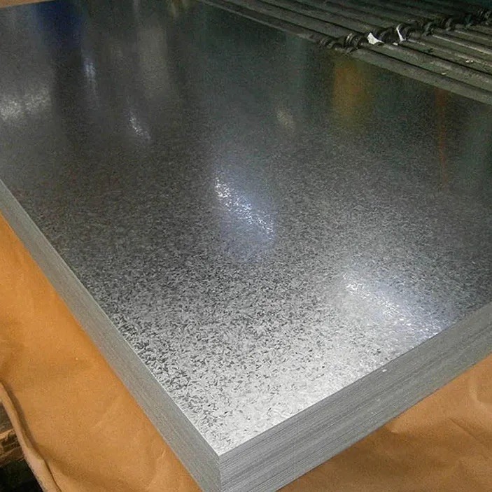 Soundproof Galvanized Steel Products Q235 High Strength Galvanized Mending Plate