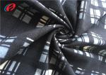 Soft Hand Feel Polyester Tricot Knit Fabric Printed Cotton Imitate Velvet Fabric