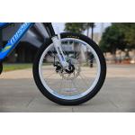 Aluminum Alloy Frame Bicicleta KIDS BIKE Blue For Kids SUPER-20 Inch 10kg Gross