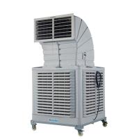 Buy cheap 30000m3/h Commercial Evaporative Cooler 17670CFM 2.2kW For Restaurant Coffee Bar product