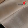 Buy cheap High Temperature Resistance Fireproof Blanket 100cm Width Heat Treated Fiberglass Fabric from wholesalers