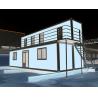 Buy cheap Polylaminate Portable Storage Containers Aluminum Alloy Door For Poor Region School from wholesalers