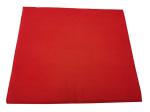 Red Quick Dry Dish Rack Dry Pad Microfiber Draining Sink Dish Drying Mat