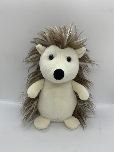 Buy cheap Animated Hedgehog Talking Repeating Recording Plush Toy Electronic Interactive For All Years from wholesalers