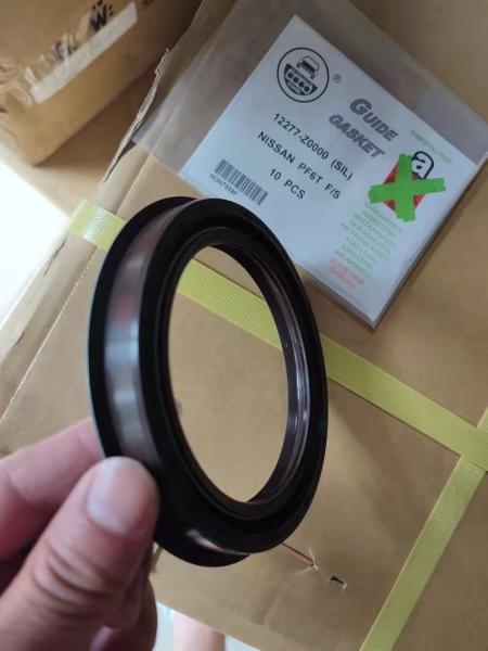 Buy cheap PF6T Nissan Genuine Spare Parts Front Oil Seal 12277-Z0000 85x110x13 from wholesalers