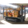Buy cheap 250m Water Well Drill Rig Machines 400C Full Hydraulic Crawler Type from wholesalers