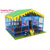 Buy cheap 30 Sqm Trampoline Park Equipment For Outdoor Indoor Playgroun ASTM Standard TUV ISO 9001 from wholesalers