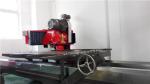 Granite Cutting 1100mm 1400kg Profiling Granite Saw Machine 7.5kw