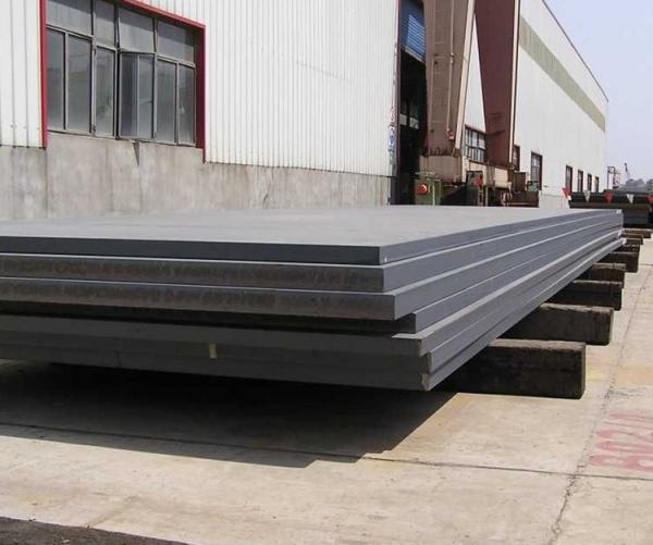 Buy cheap High Hardness Wear Resistant Steel Plate NM400 NM450 AR500 AR550 from wholesalers
