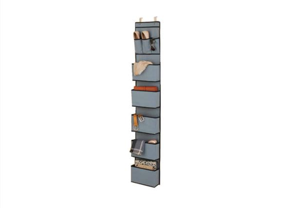 Buy cheap Grey 6 Layer Non Woven Soft Closet Hanging Organizer from wholesalers