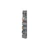 Buy cheap Grey 6 Layer Non Woven Soft Closet Hanging Organizer from wholesalers