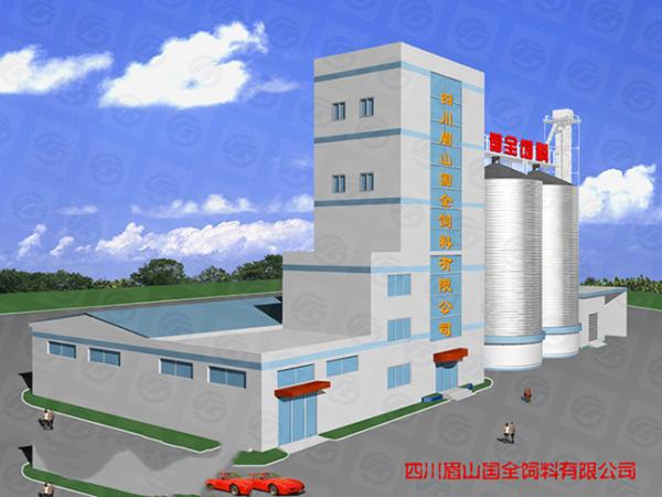 Buy cheap 8 - 10TPH Fish Feed Production Line Twin Screw Small Fish Feed Pellet Machine from wholesalers
