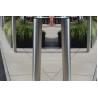 Buy cheap Warning Role Safety Bollards Barriers , Strong Durable Reflector Pop Up Bollards from wholesalers