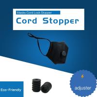 Buy cheap European Standard 9mm Drawstring Plastic Fasteners Environmentally Friendly product