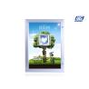 Buy cheap Silver Anodizing Lockable LED Advertising Light Box 42mm Thickness from wholesalers
