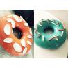 Buy cheap Hand Carved Shop Display Christmas Decorations Promotional Big Size Fiberglass Donuts from wholesalers