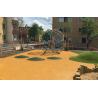 Buy cheap Customizable EPDM Track Surface Excellent Shock Absorption Abrasion Slip Resistance from wholesalers