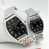 Buy cheap China Factory Hot Lover Luxury Business Stainless Steel Gold Classic Waterproof Couple Watch from wholesalers