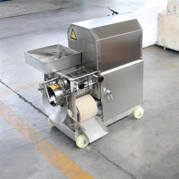 Buy cheap crab meat picker , fish meat bone separator, fish meat picking machine from wholesalers