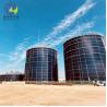 Buy cheap Agricultural Storage Bolted Steel Water Tanks Low Maintenance Corrosion Resistance from wholesalers