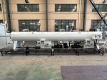 Buy cheap UPVC 75- 250mm Pvc Pipe Extrusion Line Machine With 80/156 Extruder from wholesalers