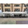 Buy cheap UPVC 75- 250mm Pvc Pipe Extrusion Line Machine With 80/156 Extruder from wholesalers