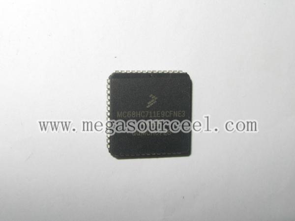 Buy cheap MCU Microcontroller Unit MC68HC711E9CFNE3------ Microcontrollers from wholesalers