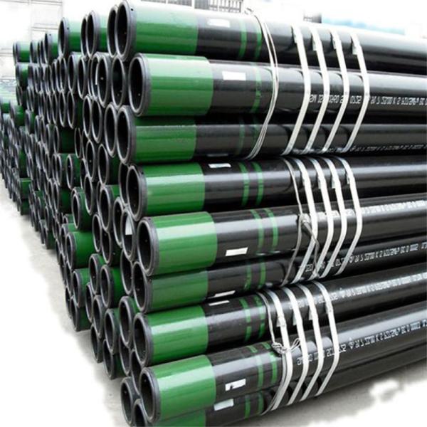 Pipe Api 5ct Standard 4140 Seamless Steel ASTM A519 API 5CT For Petroleum