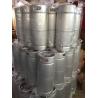 Buy cheap 20L US beer keg wholesale , for breweries, micro brewery, beer beverages storage, with polished, made of stainless steel from wholesalers
