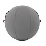 Linen Material Yoga Ball Cover for Office Gym Balance Exercise Inflatable Pvc