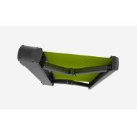 Buy cheap Garden Retractable Folding Arm Awning 2.5m Aluminum Outdoor Sun Shades UV Proof product