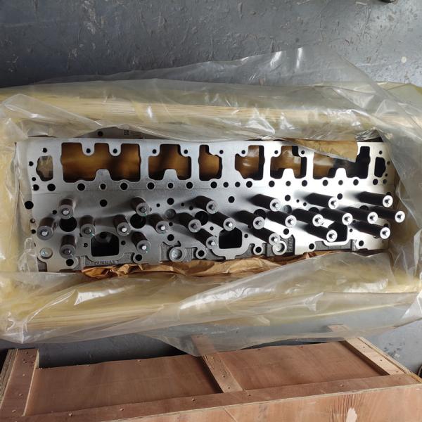Buy cheap CCEC ISM11 Cummins Diesel Engine Cylinder Head Construction 2864016 from wholesalers
