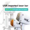 Buy cheap TEC Cooling Diode Hair Removal Laser Machine 3 Wavelengths Hair Removing Laser Machine 808nm from wholesalers