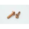 Buy cheap Conductive Non Standard Fastener , M8x30mm T Shape Screw For Golf Cart from wholesalers