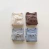 Buy cheap Children'S Toddler Ribbed Long Sleeve Trousers Solid Colour from wholesalers