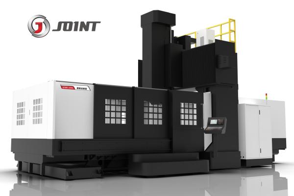 Buy cheap VMC Beam Construction Double Column Machining Center Large Casting CNC BTMC-2505 from wholesalers