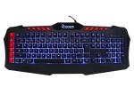 Buy cheap Multimedia Gaming Computer Keyboard GK705 , anti ghosting usb gaming keyboard from wholesalers