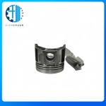 119624-22082 119623-22500 Piston For Yanmar 3TNE74 Engine AC-18 AF118 AF120
