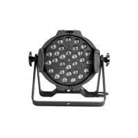 Buy cheap 36 * 3 Watt LED Par Zoom / LED Wall Wash Stage Light with Die Cast Aluminum product