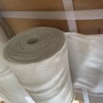 Flame Retardant Fiberglass Cloth Tape 10m-1000m High Adhesive Strength