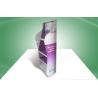 Buy cheap Eco - friendly Point of Sale Cardboard Display Stands Four - shelf for Philips Baby Products from wholesalers