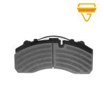 29087 Truck Brake Pads 1734529 1890861 Truck Brake Spare Parts TGX TGA TGS