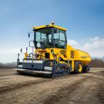 Pave Width 2.5m RP953 Weight 31.5t Concrete Paver Machine