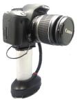 Anti Theft Camera Security Display Holder With Burglar Alarm