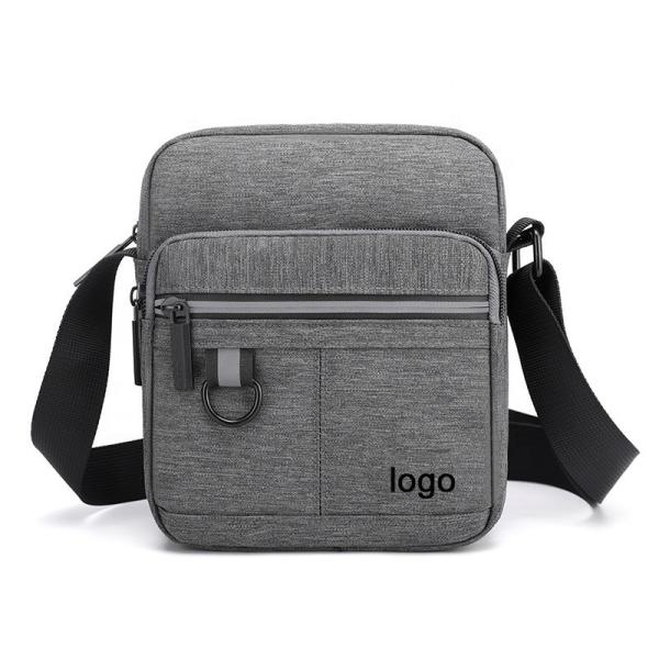 Buy cheap OEM ODM Nylon Mens Designer Shoulder Bags Messenger Bag For Travel Outdoors from wholesalers
