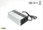 PFC Portable Smart Electric Golf Cart Charger 24V 600W Aluminum Case Light